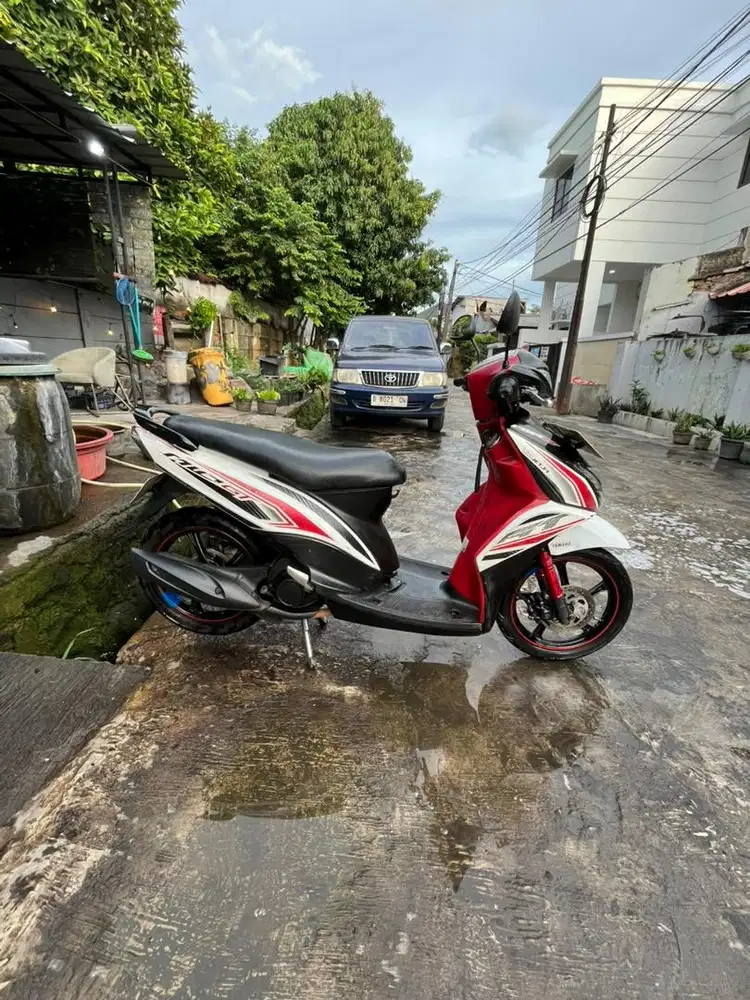 Yamaha Mio GT 2013