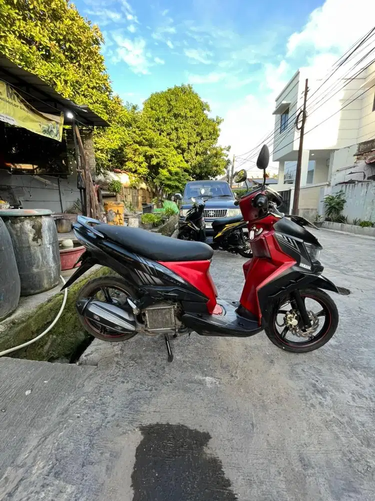 Yamaha Xeon GT 125 2014