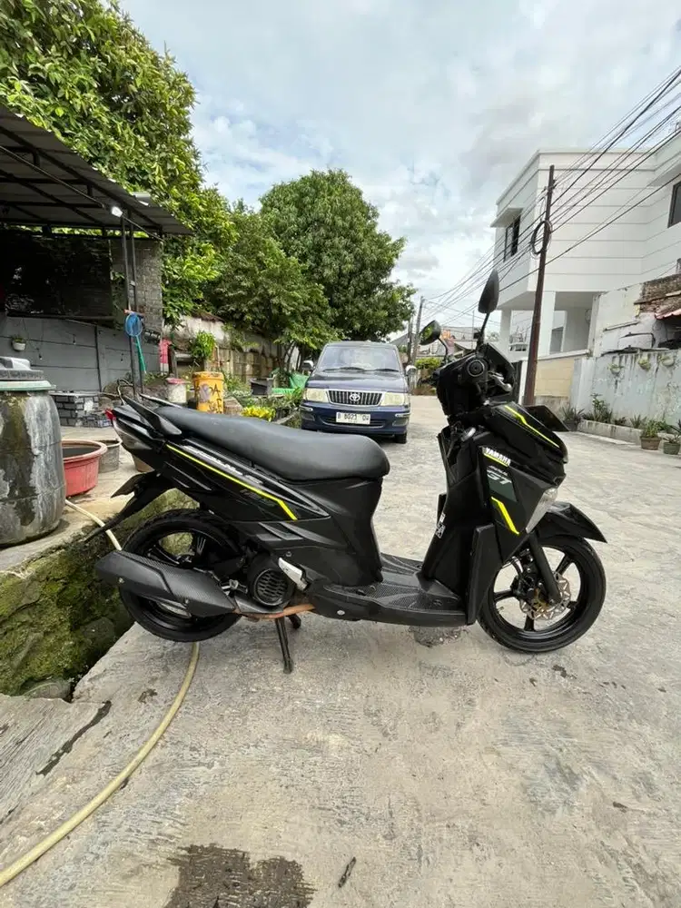 Yamaha Soul GT 125 2016