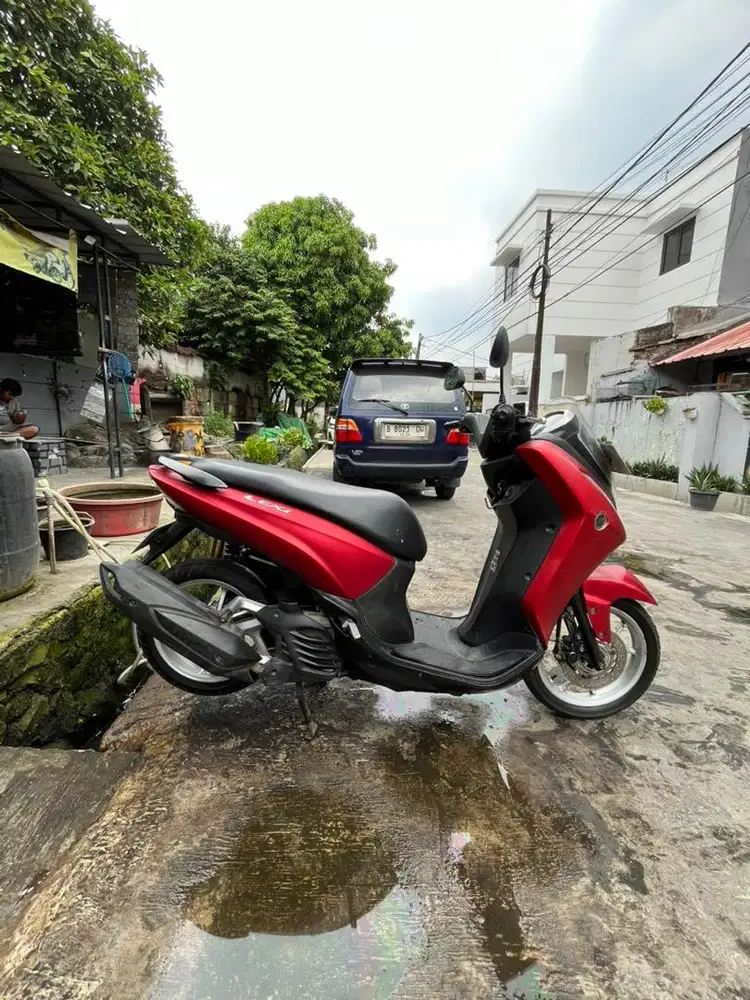 Yamaha Lexi 125 2018