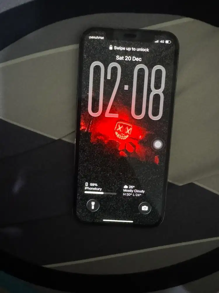 Iphone 12 Pro Graphite 512gb