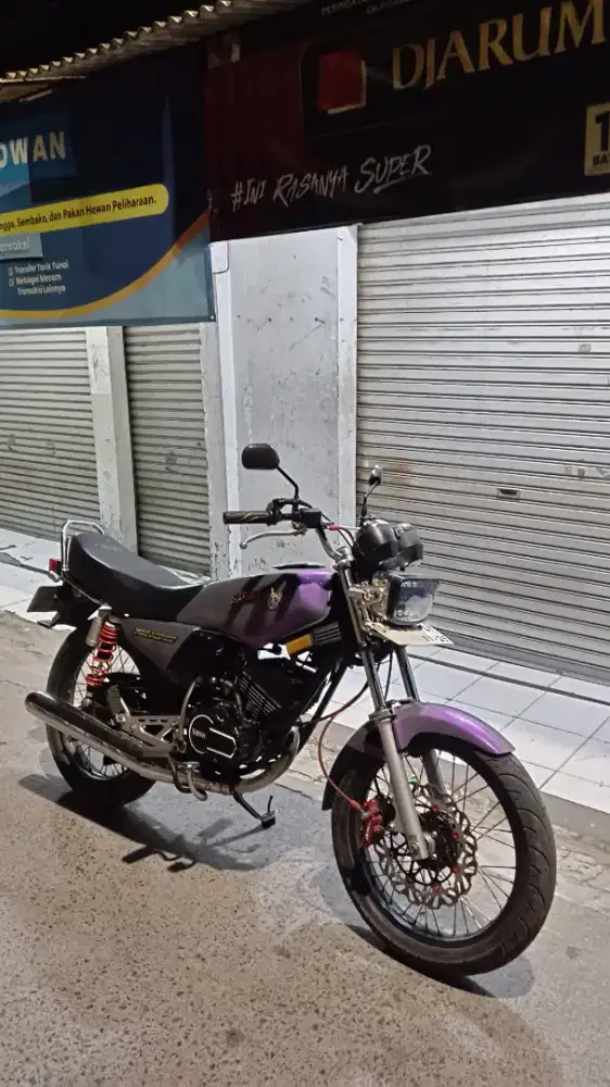 RX KING 2006 lengkap