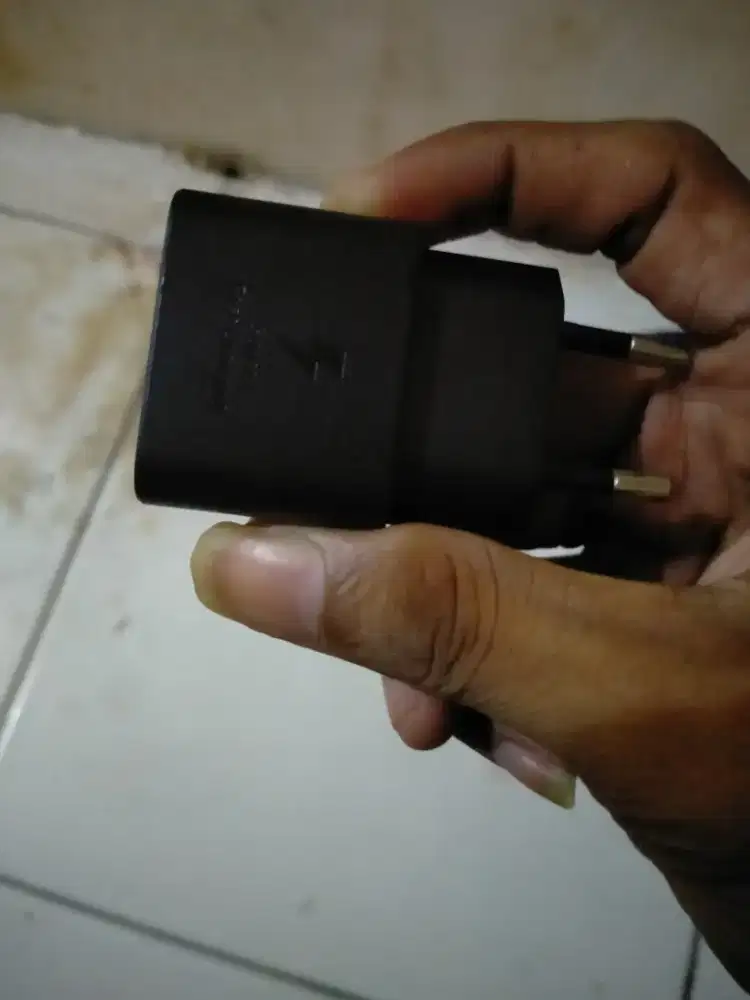 Fast charger Samsung Ori C To C