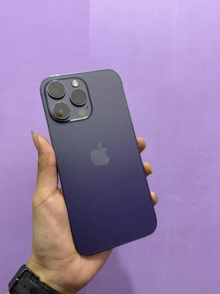 iPhone 14 Pro Max 1TB Beacukai Fullset