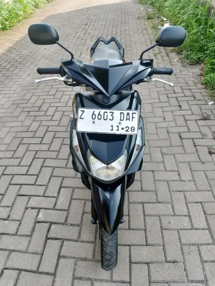 Jual yamaha M3 tahun 2018 mulus sekali