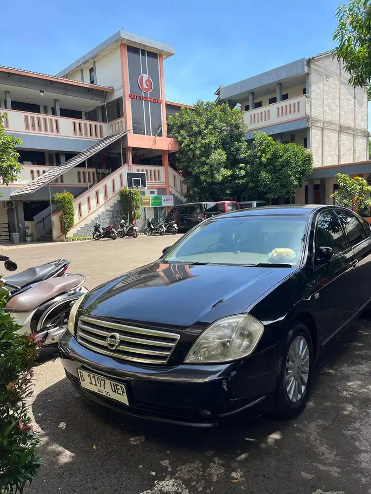 NISAN TEANA 2.3 A.T 2005 (tangan pertama)