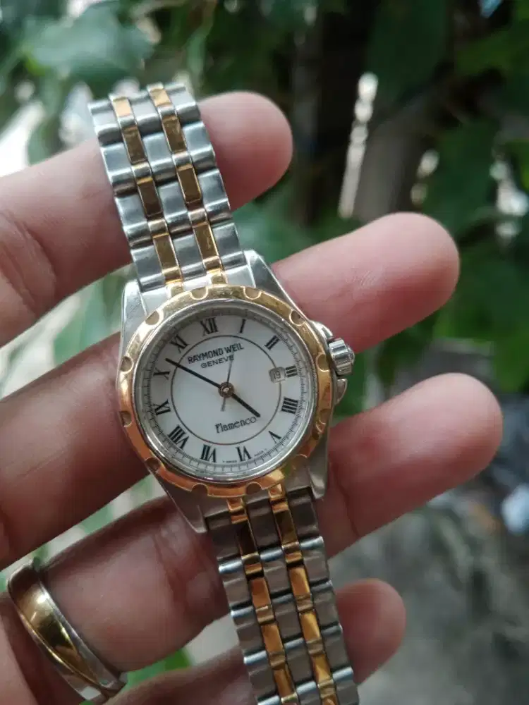 Raymod weil flamenco