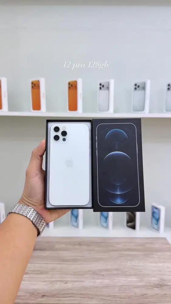 iphone 12pro 128gb