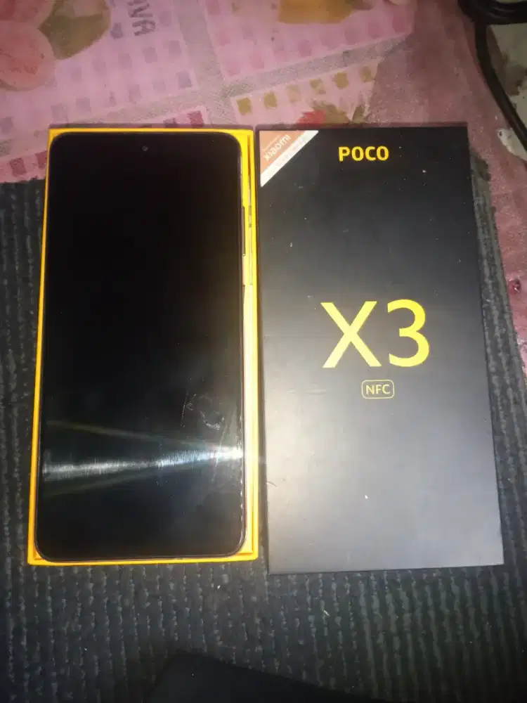 POCO X3 NFC Copotan