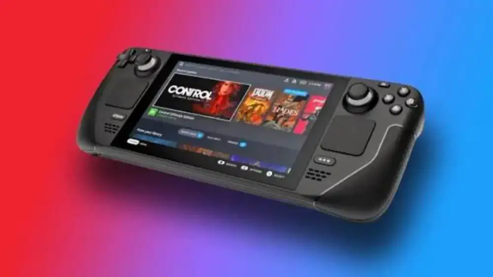 Jasa dual os steamdeck