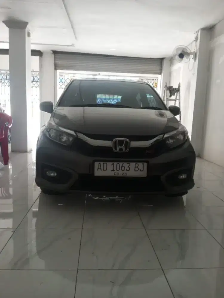 BRIO TIPE E CVT 2023 MATIC TGN PERTAMA