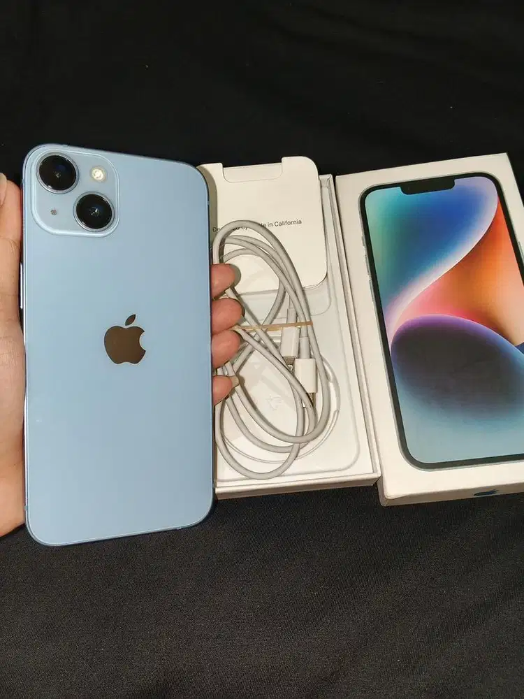 iphone 14 inter 128 allopp like new