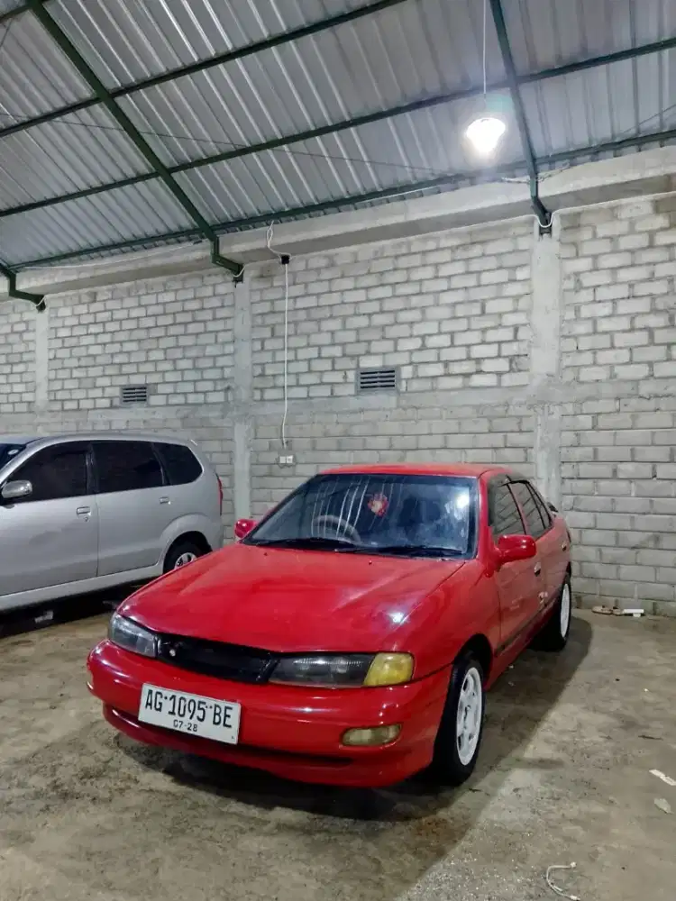 Timor DOHC _ 2001, sehat cakep - Blitar