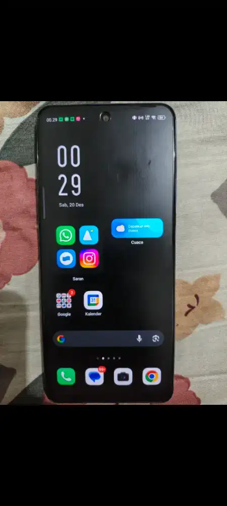 Infinix hot 50 8/128