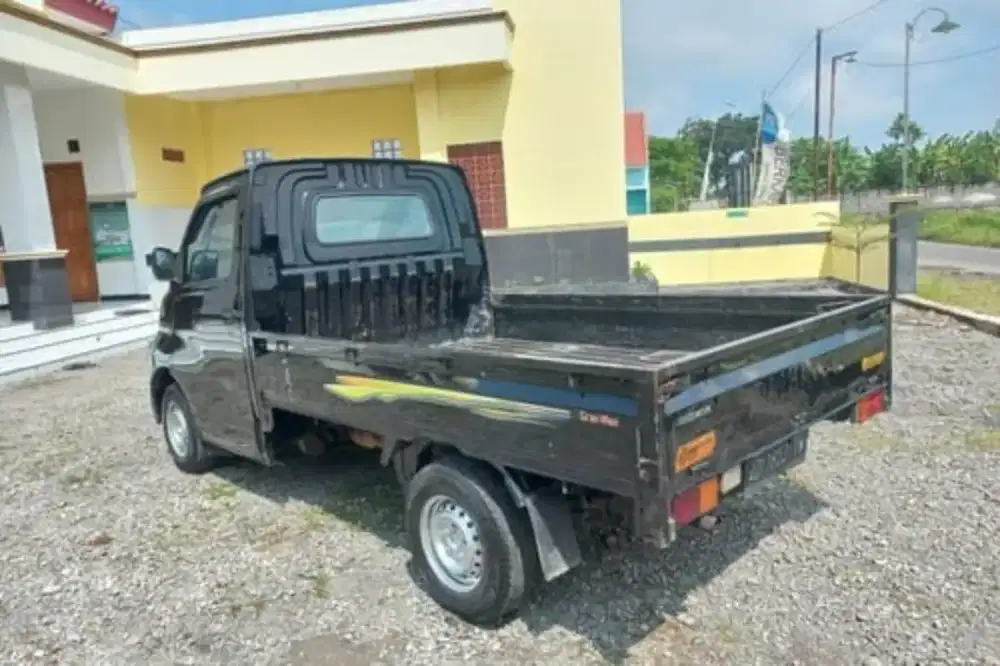 Dijual grand max pik up th 13,manual,plat h,insya Allah siap pakai,dst