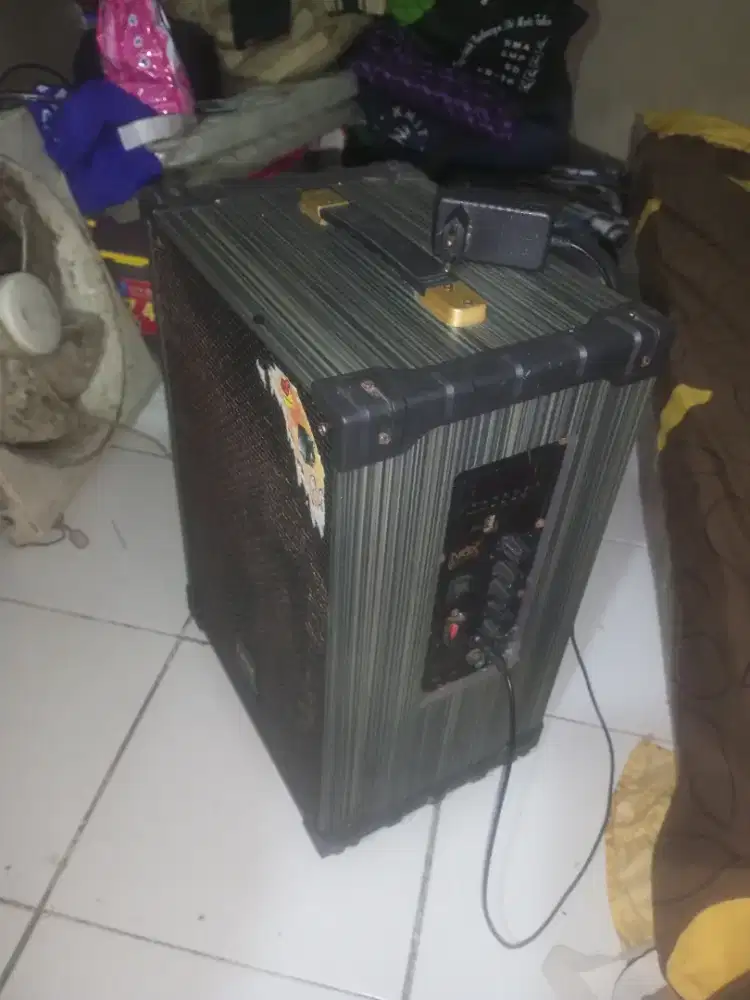 Speaker aktif nixnox pro premium