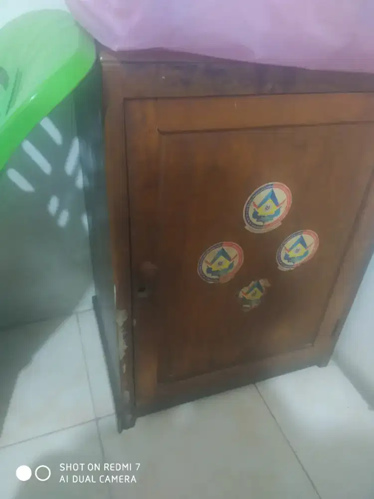 Lemari mini cocok buat anak kost