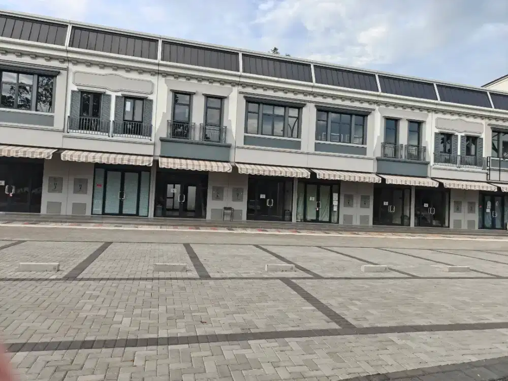 IL Lago Grande, IL Lago Studio Loft  & IL Lago Square Gading Serpong