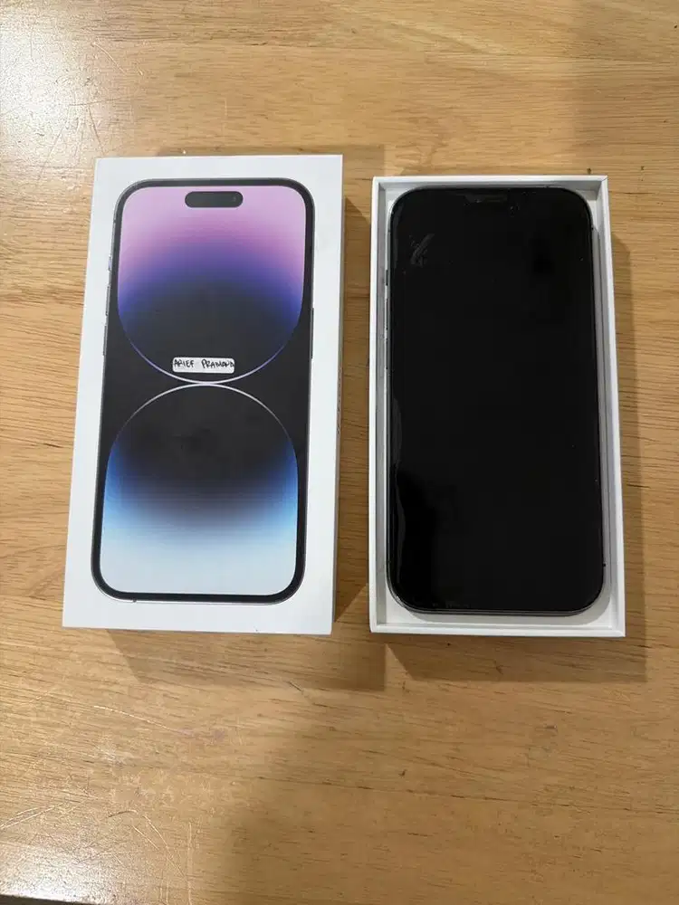 Iphone 14 pro 128GB ex Ibox