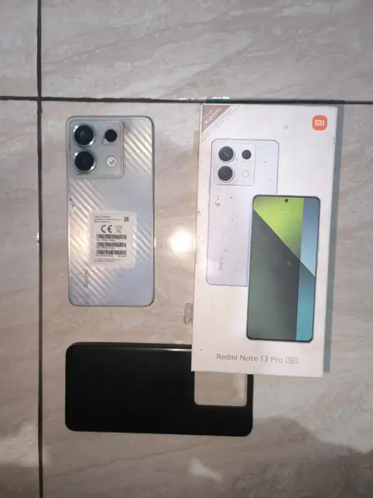 Xiomi redmi note 13 pro 5G