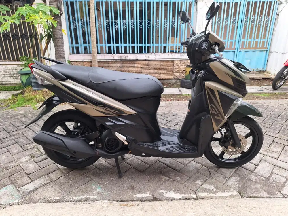 Jual soul GT 2017 km 24 rb kondisi sgt bagus samsat kdg cowek