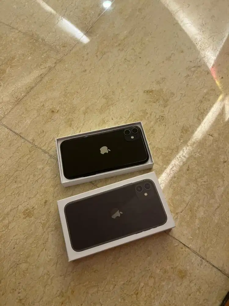 iphone 11 256 gb terang black
