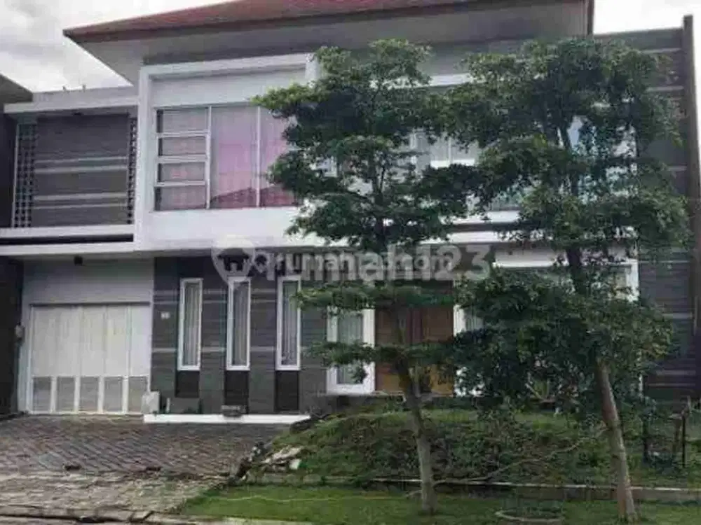 Dijual rumah di cluster tatar Mayang Sunda kota bandung Parahyangan Bandung