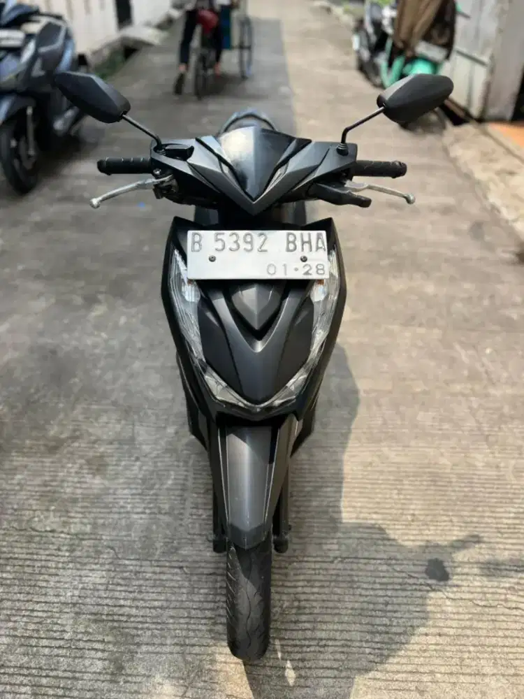 Honda Beat deluxe thn 2023