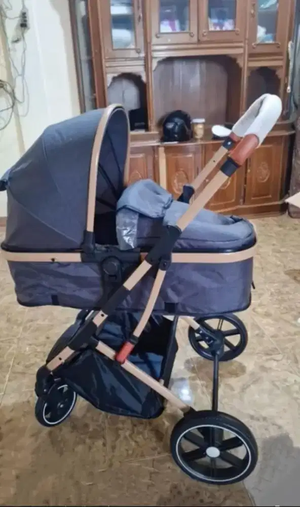STROLLER BAYI, JARANG DI PAKAI