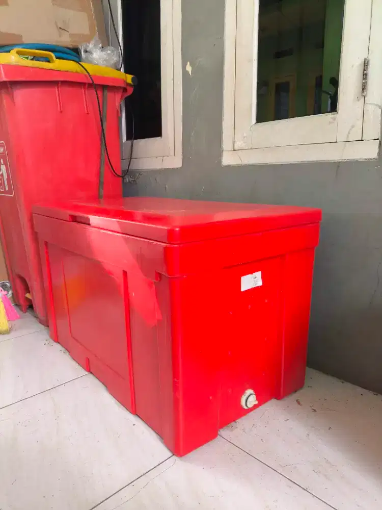 Jual cooler box besar