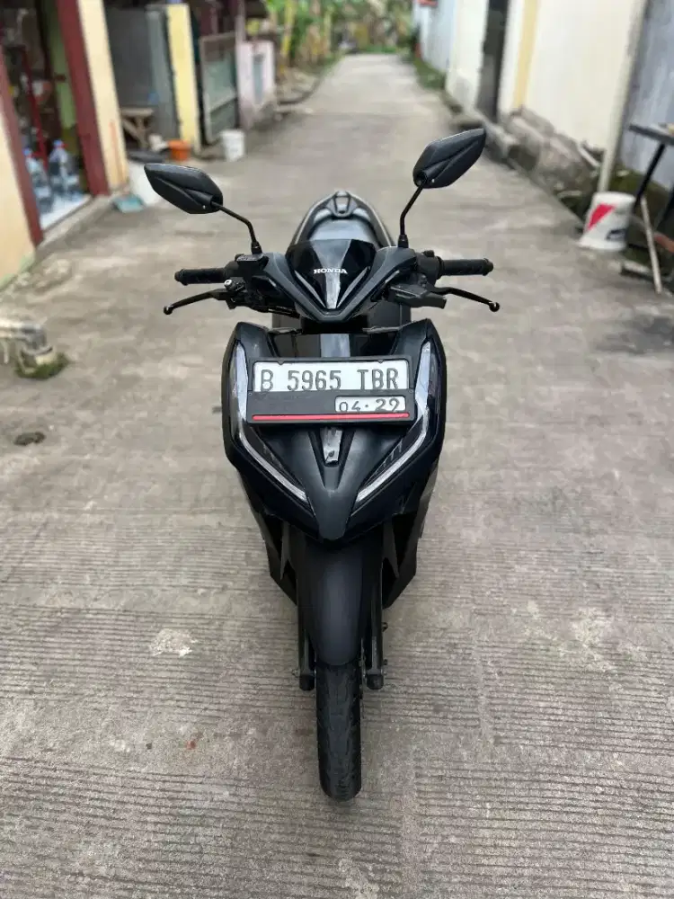 Honda Vario 150 cbs ISS remote 2019
