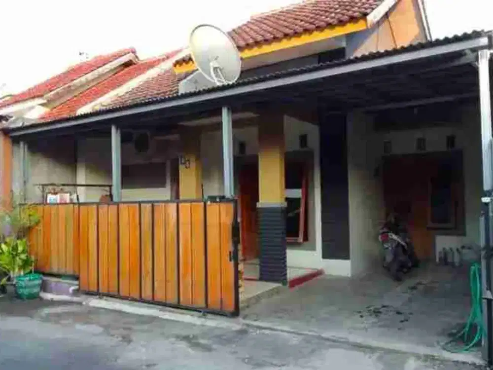 Dijual Rumah di Kartasura Dekat Luwes