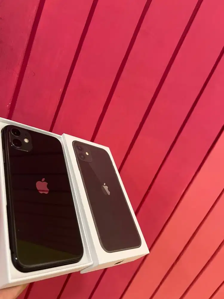 iphone 11 256 gb tenang baru kok
