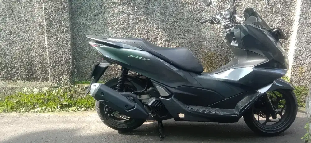 Honda PCX CBS 2022 Tangan Pertama