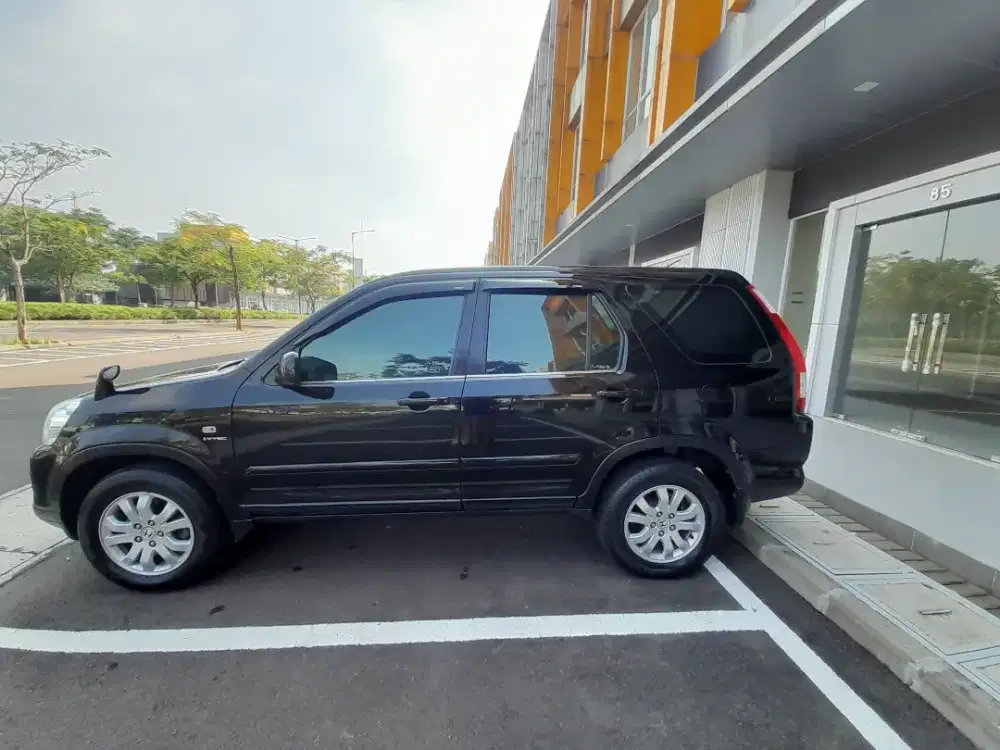 Honda CR-V 2005 Bensin