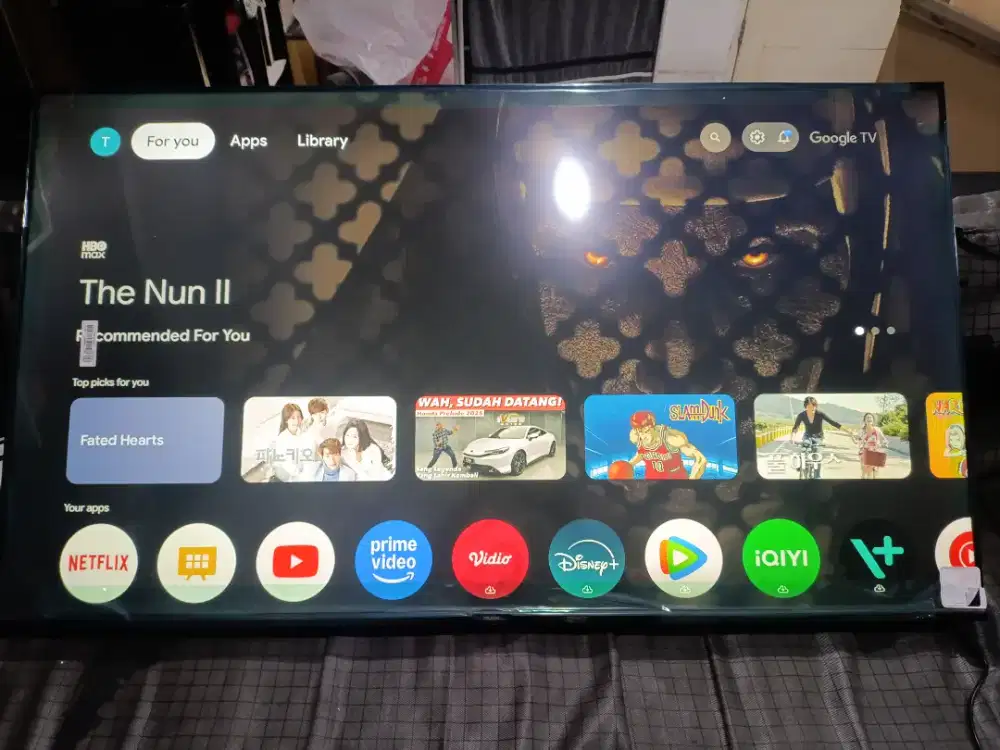LED TV 55 GoogleTV
