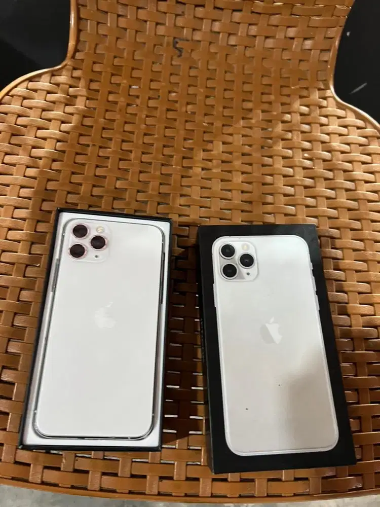 iphone 11 pro 256gb karna mulus 4G