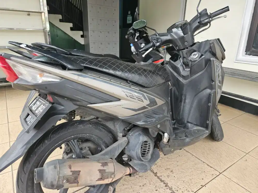 Di jual motor yamaha soul GT 125