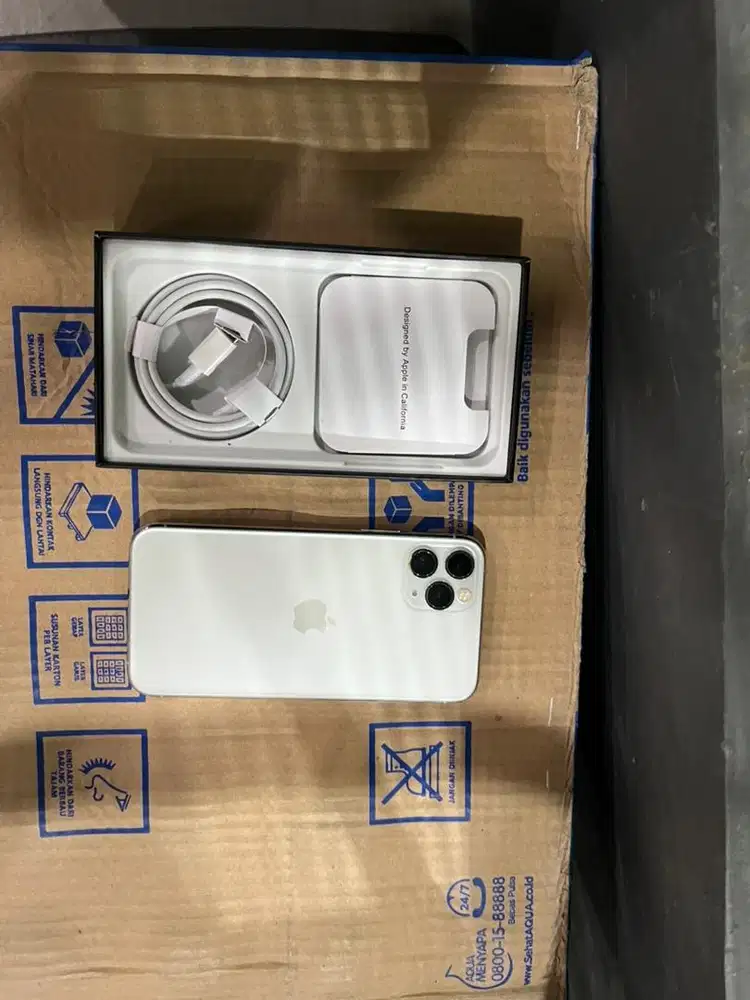 iphone 11 pro 256gb silver