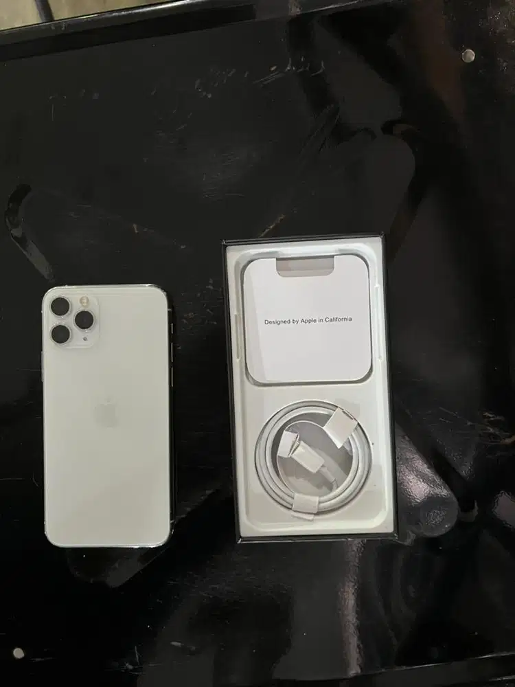 iphone 11 pro 256gb karena asik
