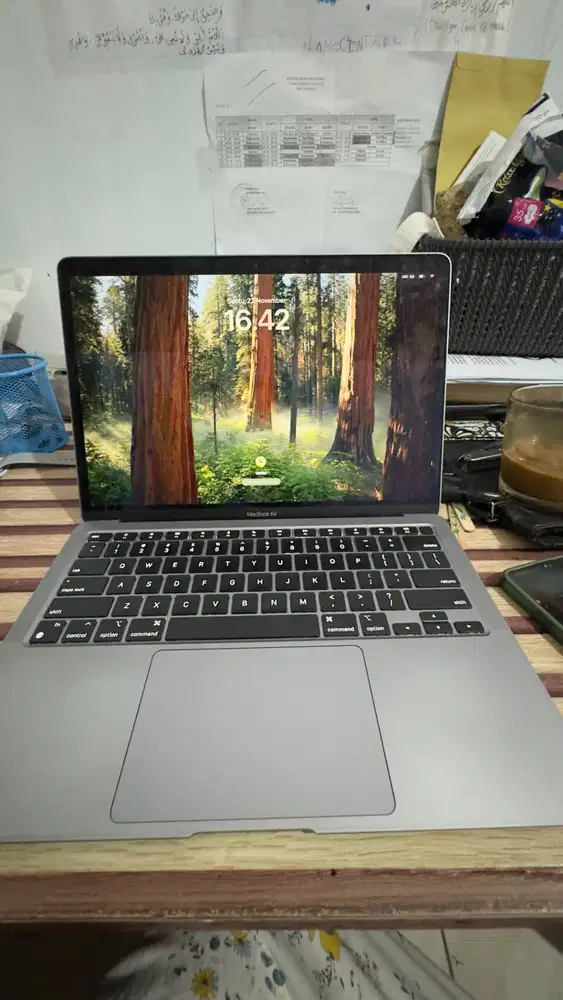 Dijual Macbook Air M1 256GB