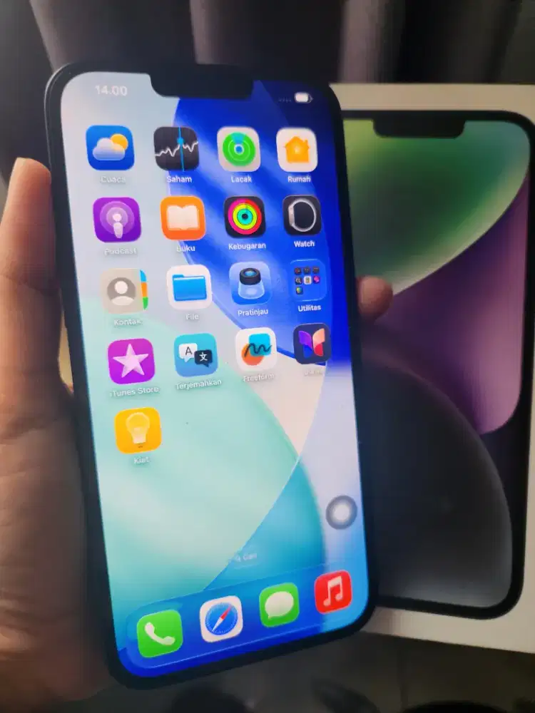 I Phone 14 plus 128gb