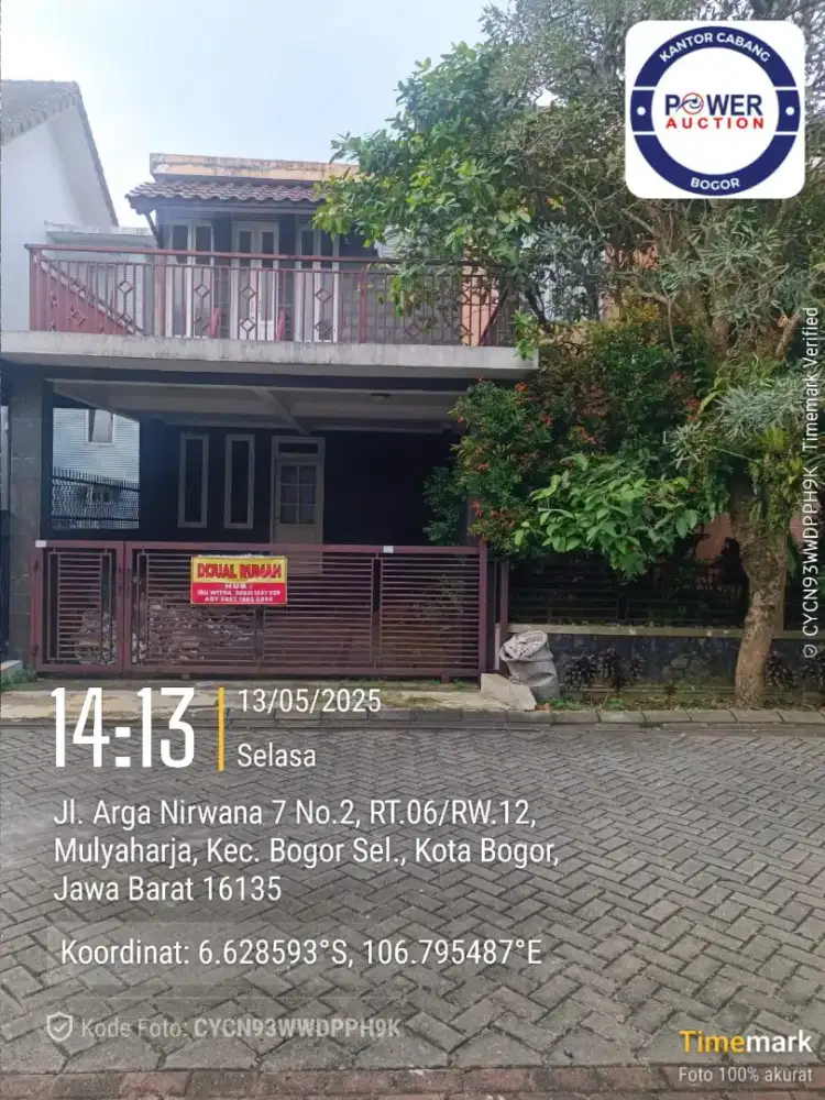 Perumahaan Bogor Nirwana Residence