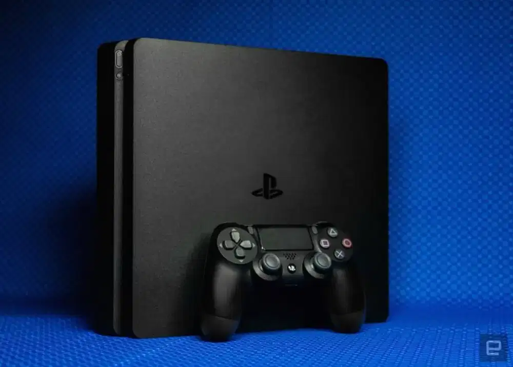 PS4 SLIM bisa online dan offline