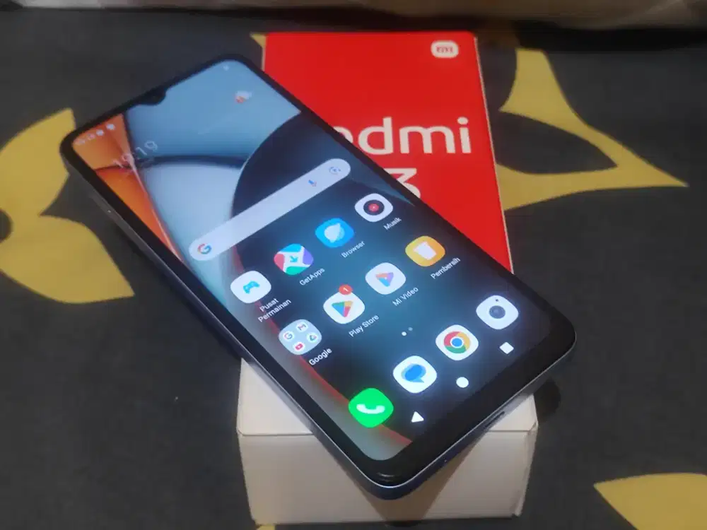 Redmi A3 4/128 segel mulus