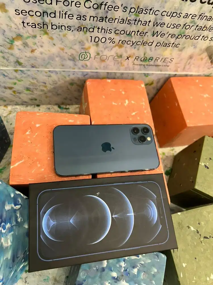 iphone 12 pro 128gb jus baru