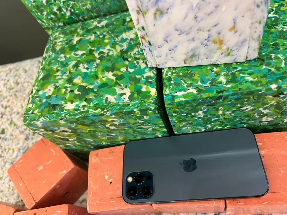 iphone 12 pro 128gb masa baruu