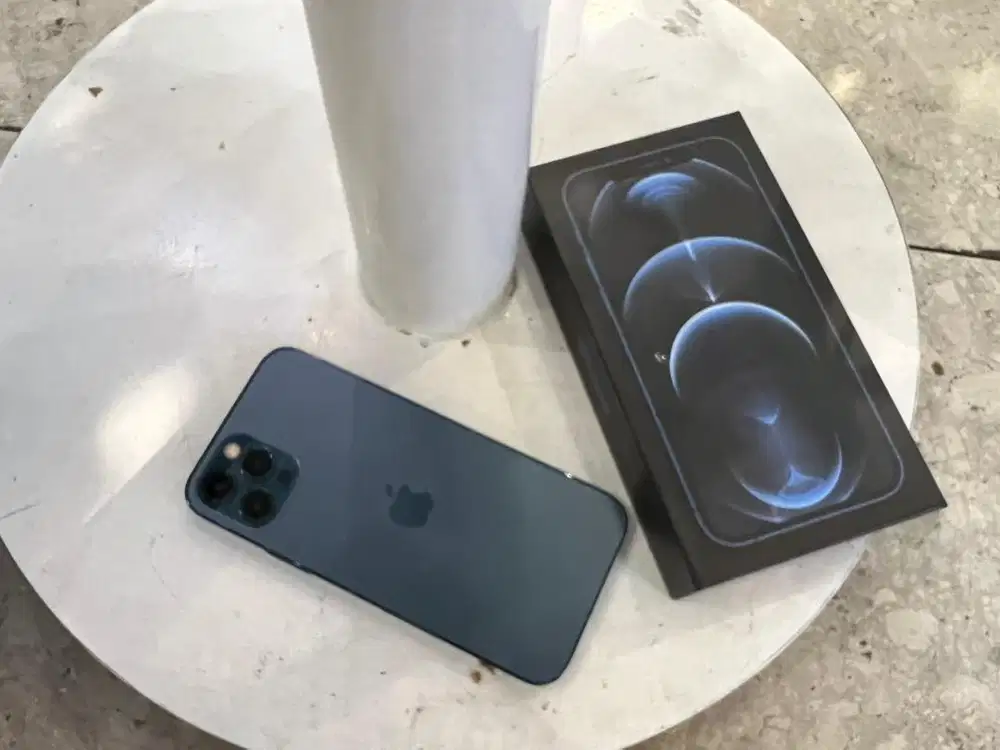 iphone 12 pro 128gb baru pusat