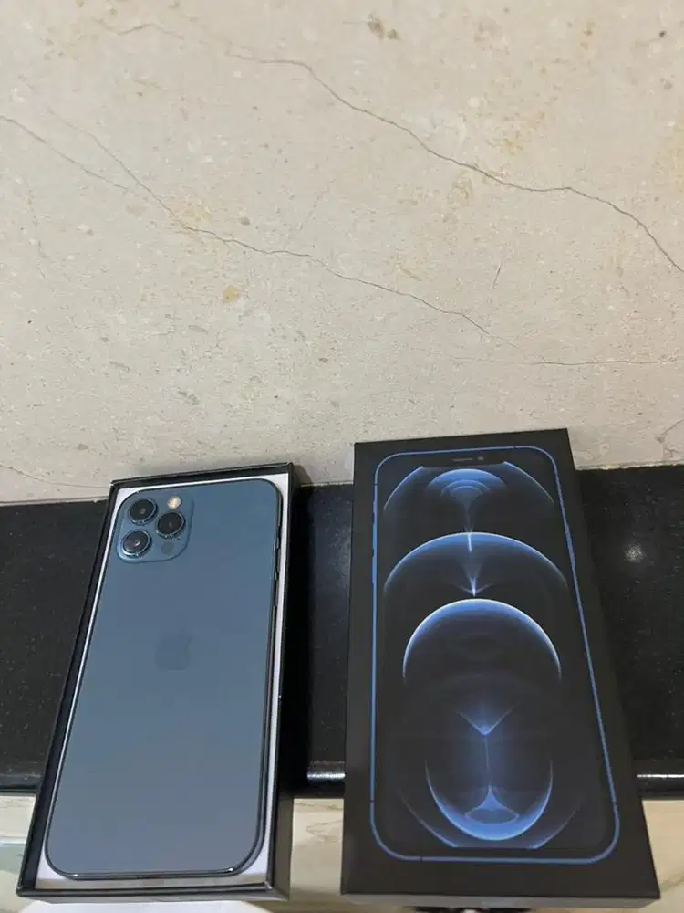 iphone 12 pro 128gb bles aplle new