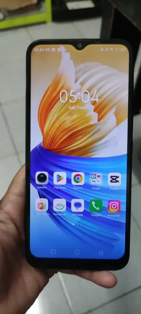 infinix smart 6 batangan 3/64